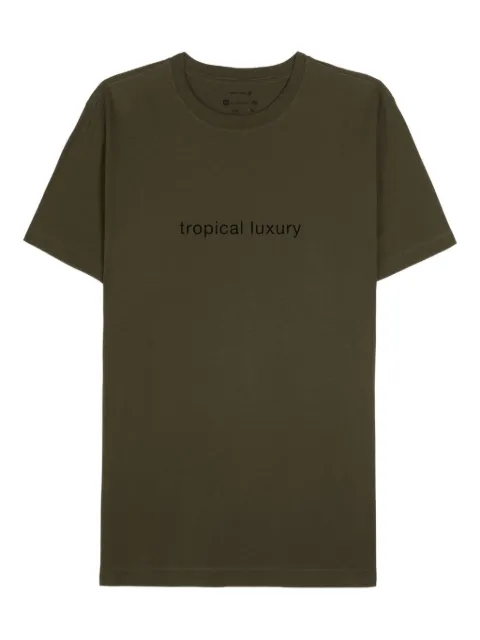 Osklen Tropical Luxury t-shirt