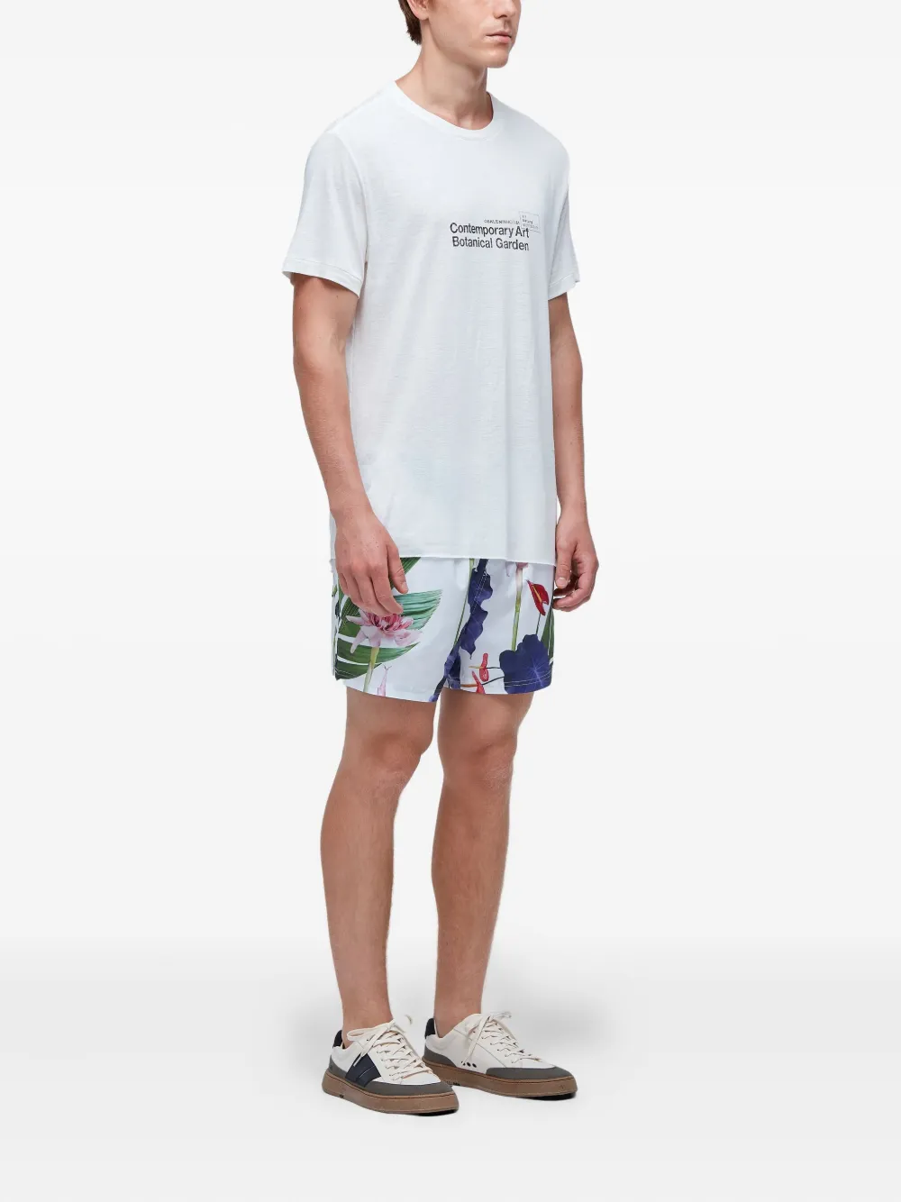 Osklen Inhotim Botanical T-shirt | Playeras | Image 2