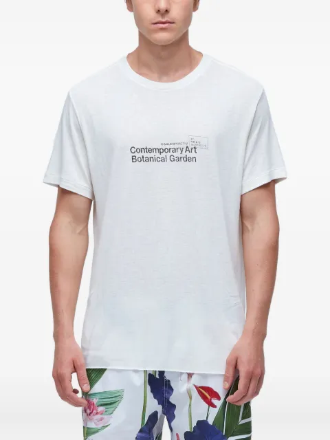 Osklen Inhotim Botanical T-shirt