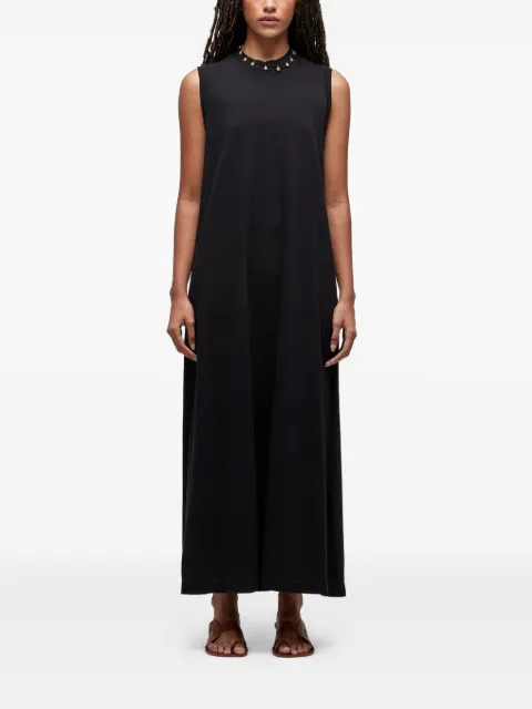 Osklen vestido midi sin mangas