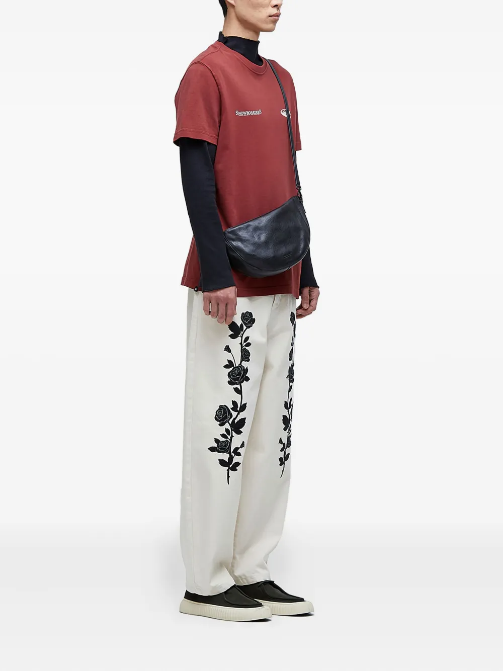 Osklen Snowboarders T-shirt | T-Shirts | Image 2