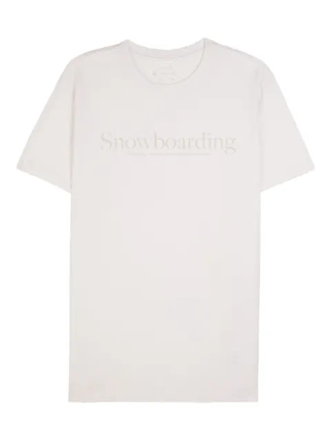 Osklen Snowboarding Type T-shirt