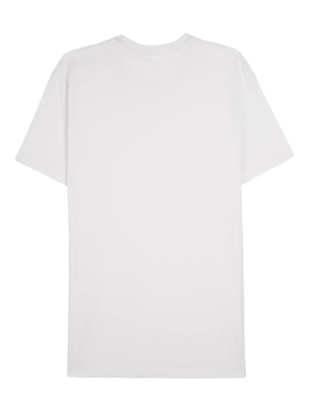 Osklen Snowboarding Type T-shirt - Wit