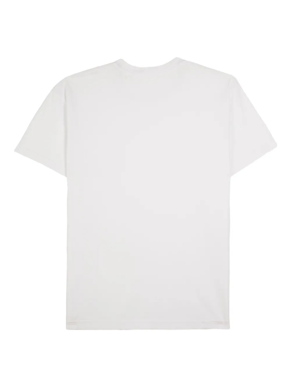 Osklen Stone Rio paint t-shirt - Wit