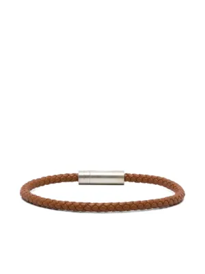 Le Gramme Le 5g Cable Bracelet | シルバートーン | FARFETCH JP