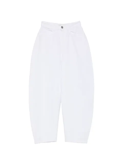 Róhe jean ample à taille incurvée