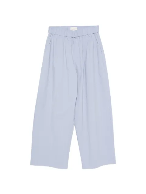 St. Agni relaxed wide-leg trousers