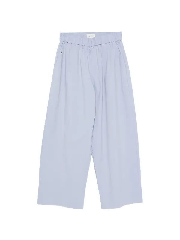 St. Agni Everyday Relaxed Pants - Sky in Blue