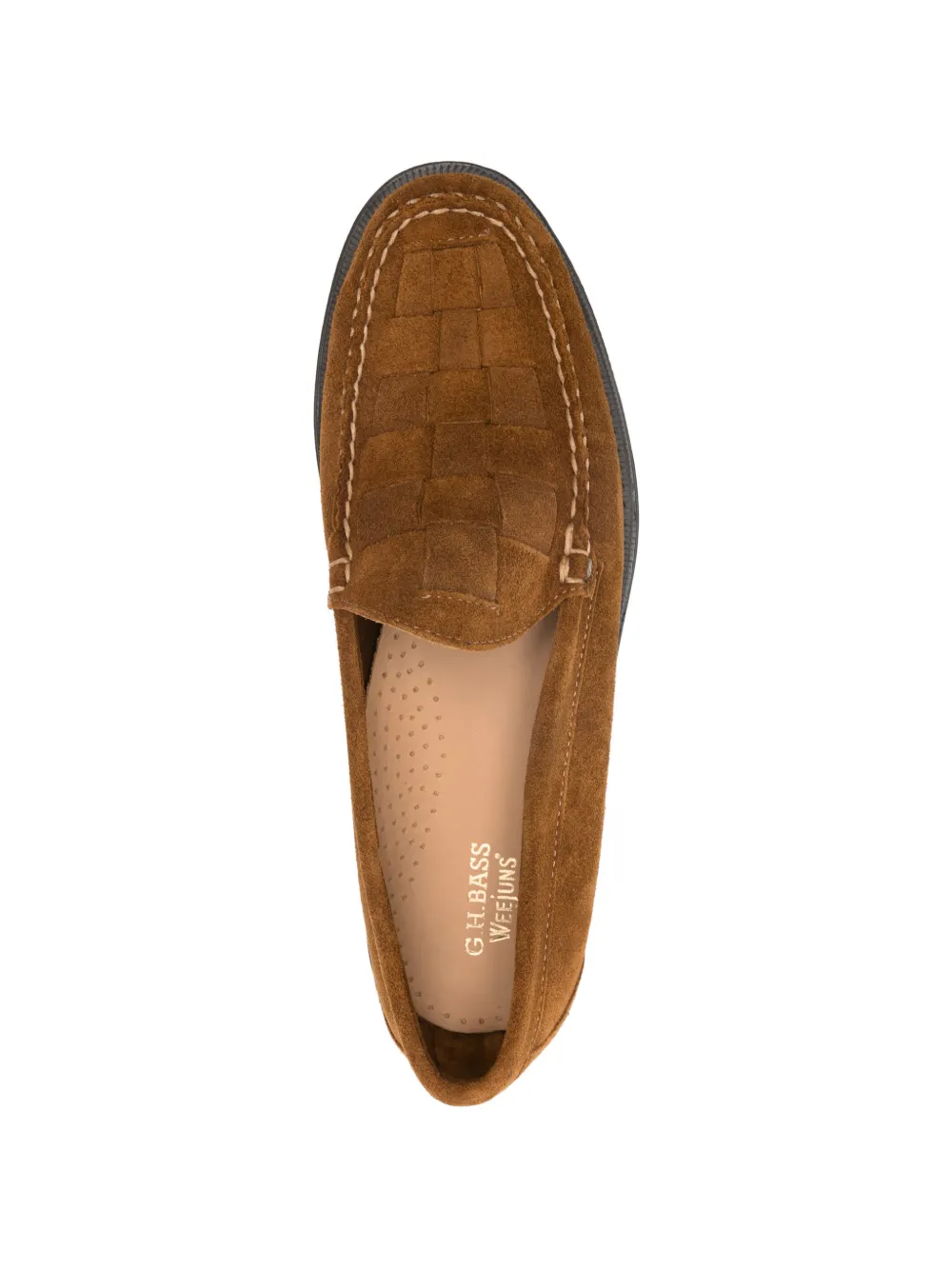 Weejun Heritage Venetian Weave Loafers