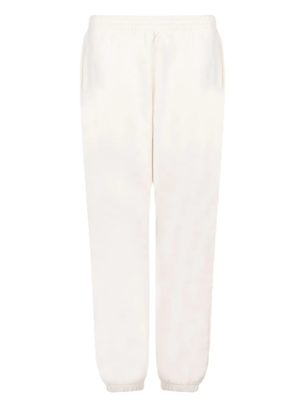 Mc2 Saint Barth Elasticated Track Pants In Neutral
