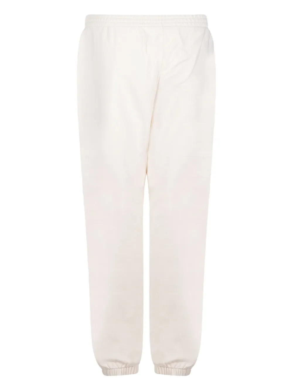 Mc2 Saint Barth Elasticated Track Pants In Neutral