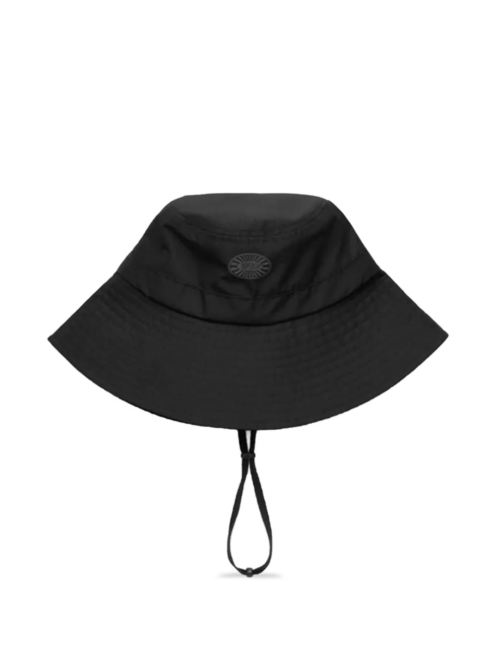 Superga Fischerhut mit Logo-Detail | Schwarz | Image 1