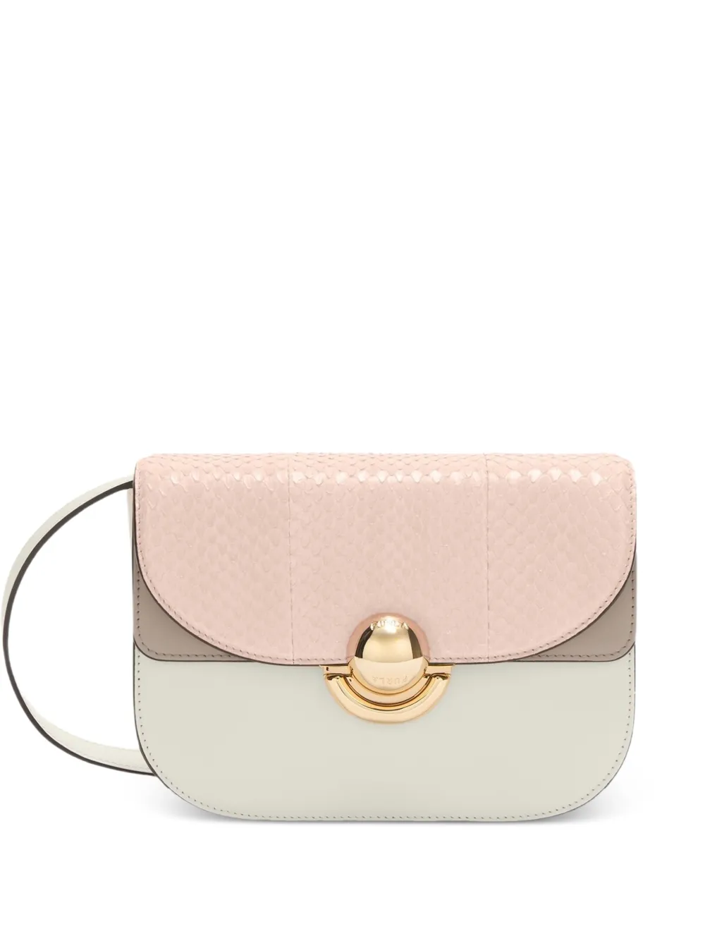 Furla Borsa a tracolla Sfera mini - Toni neutri