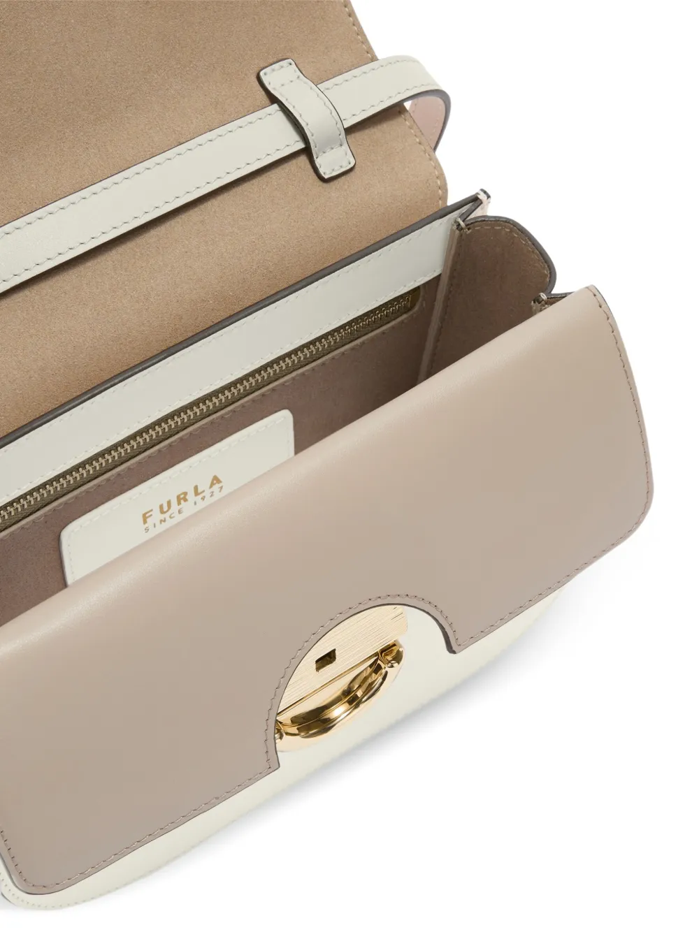 Mini Saddle Sfera Cross Body Bag