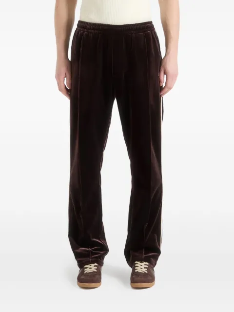 Manière De Voir Eiffel velour track pants