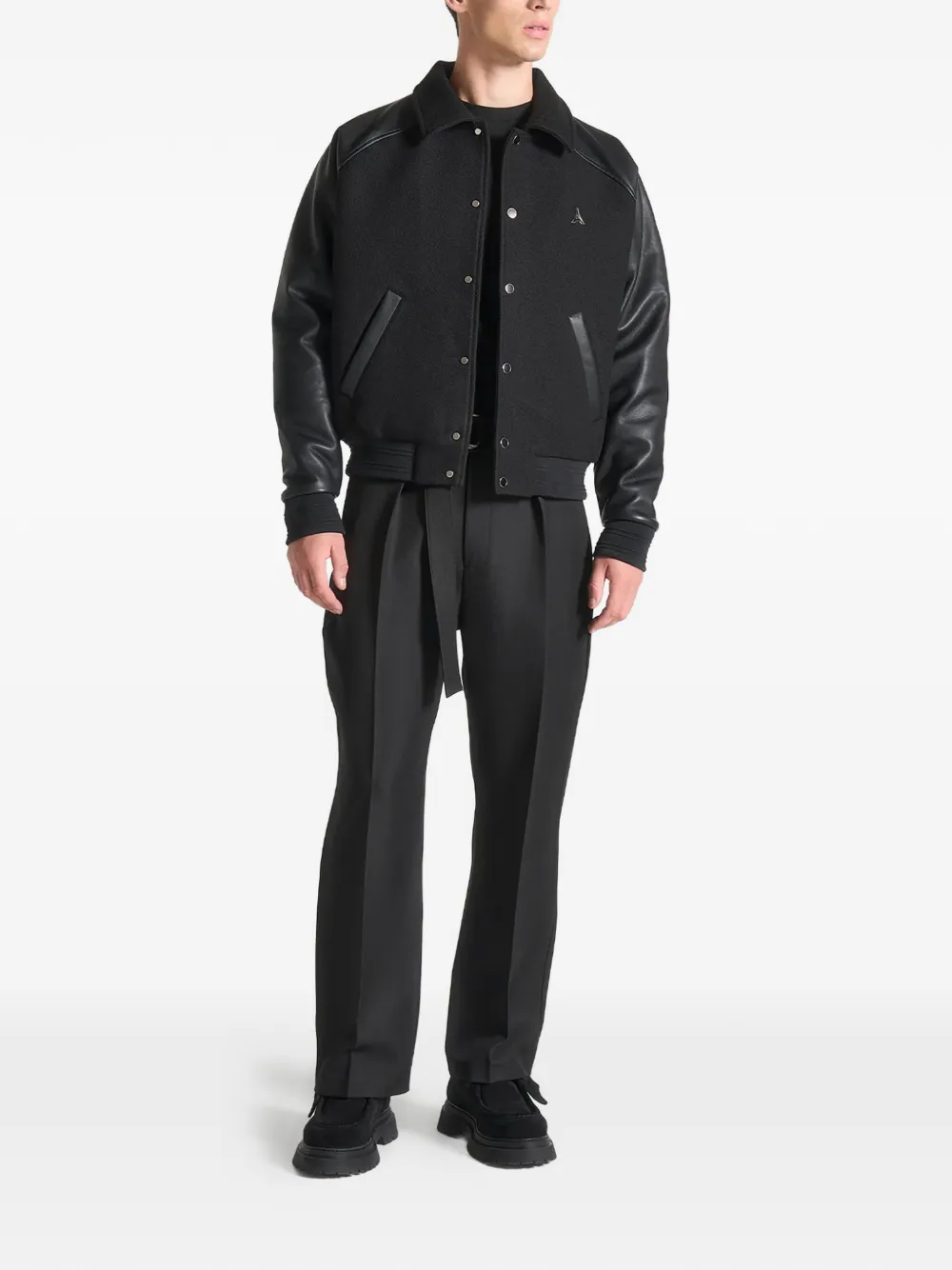 Manière De Voir chamarra Olivier | Chamarras bomber | Image 2