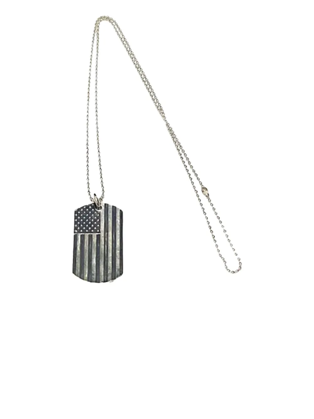 Chrome Hearts collier Richard Stark American Flag | Image 2