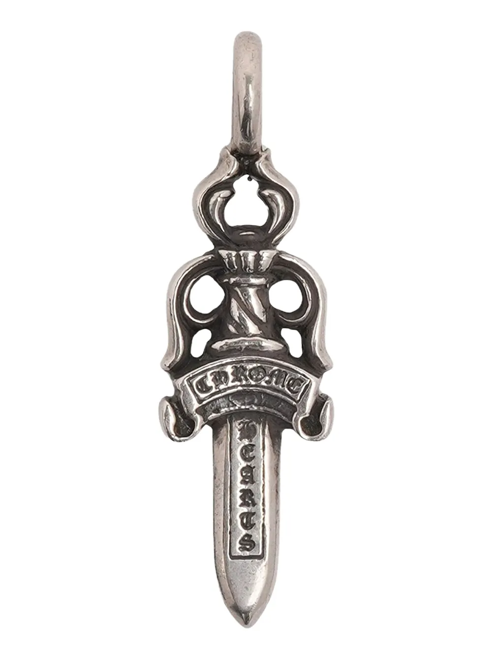 Chrome Hearts pendentif poignard | argent | Image 1