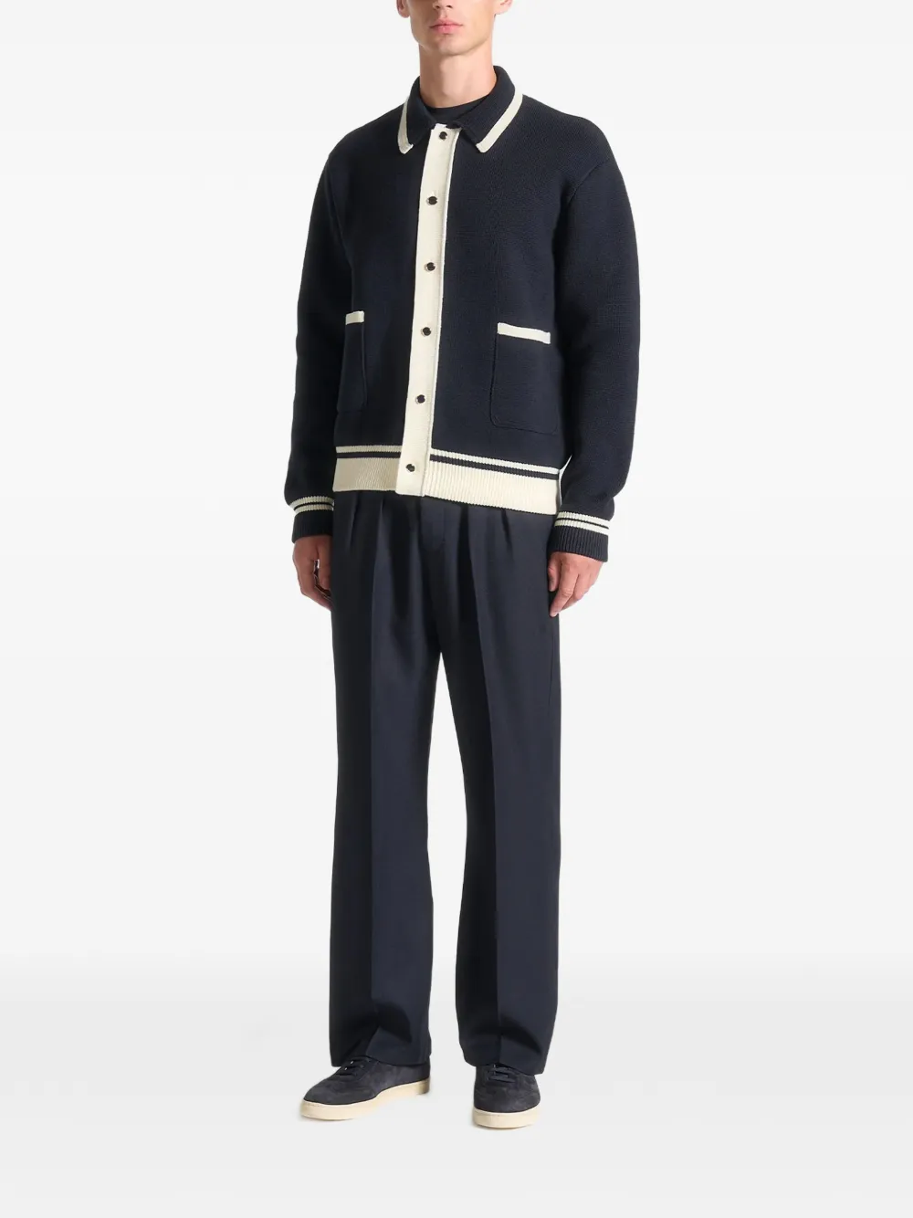 Manière De Voir Julien buttoned cardigan | Cardigans | Image 2