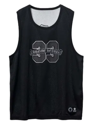 CHROME HEARTS 黒タンクトップ Chrome Hearts タンクトップ | ブラック | FARFETCH JP