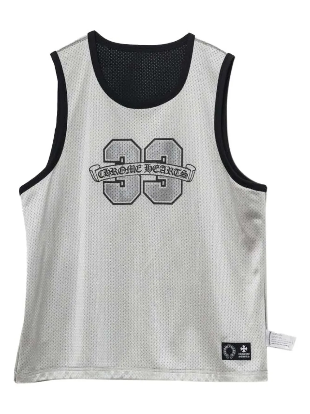 Chrome Hearts reversible basketball vest | Vests & Tank Tops | Image 2