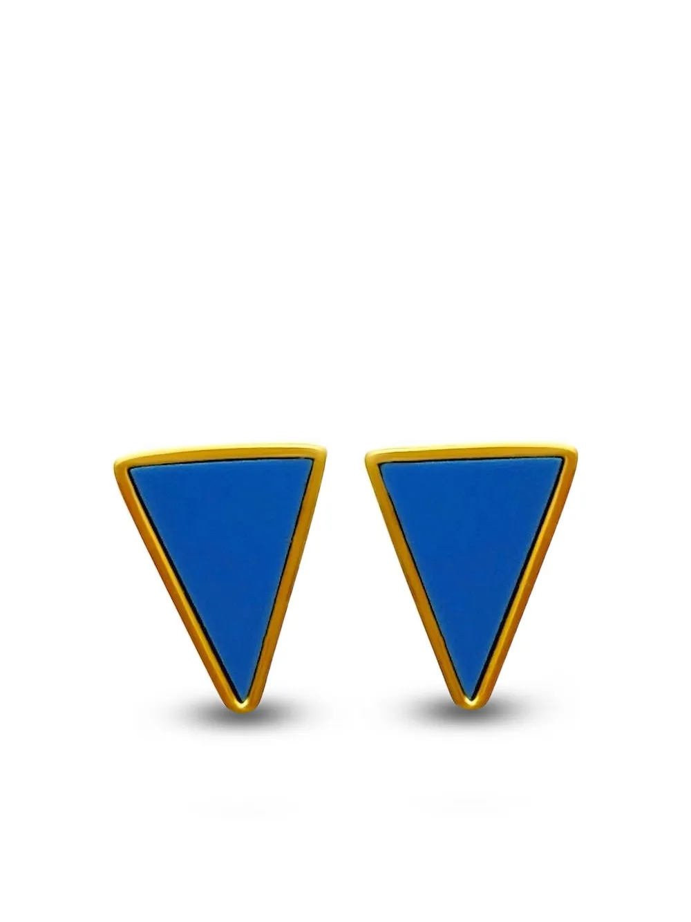 HZMER JEWELLERY aretes Bliss | azul | Image 1