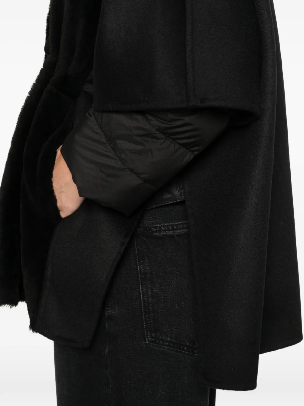 Moorer Nylon Raja lammy jack Zwart