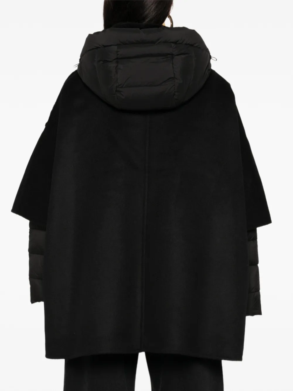 Moorer Nylon Raja lammy jack Zwart