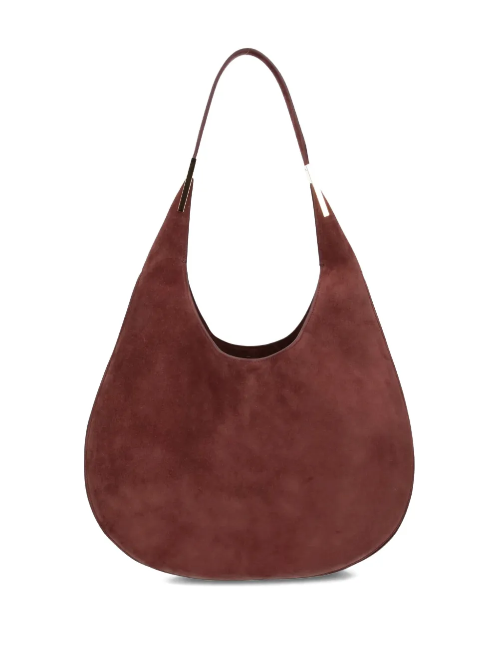 Savette medium Florence shoulder bag - Bruin