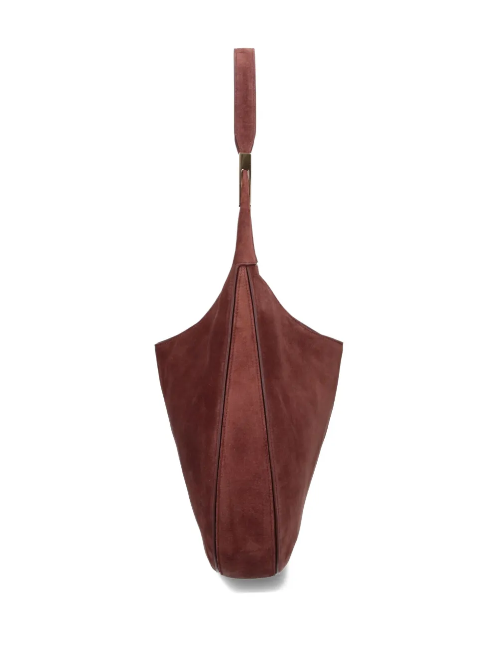 Savette Medium Florence Shoulder Bag In Brown