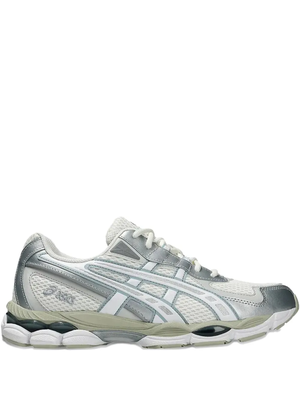 Asics Gel-nyc 2055 Sneakers In Neutral