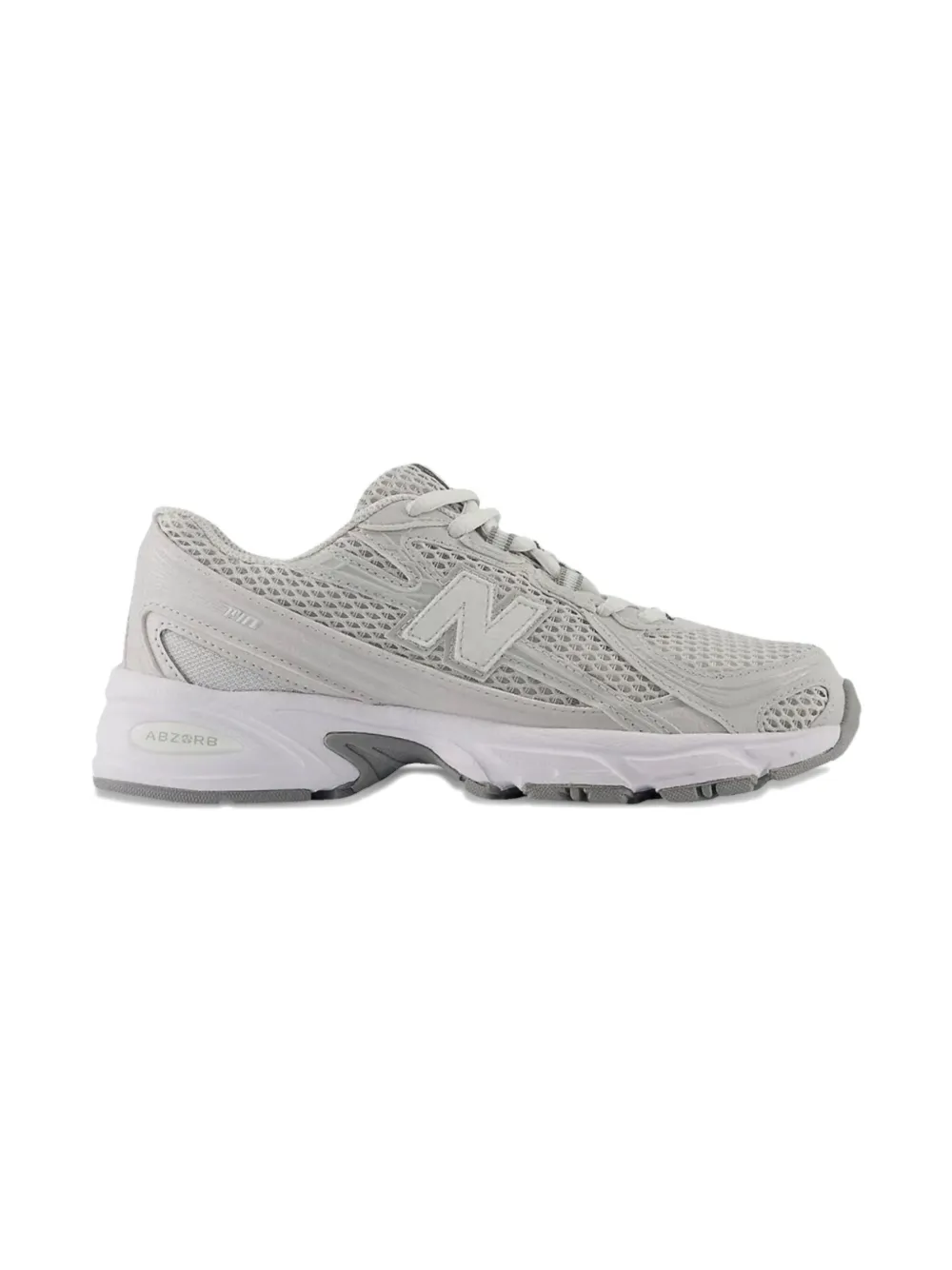 New Balance Kids 740 GS low-top sneakers - Grijs