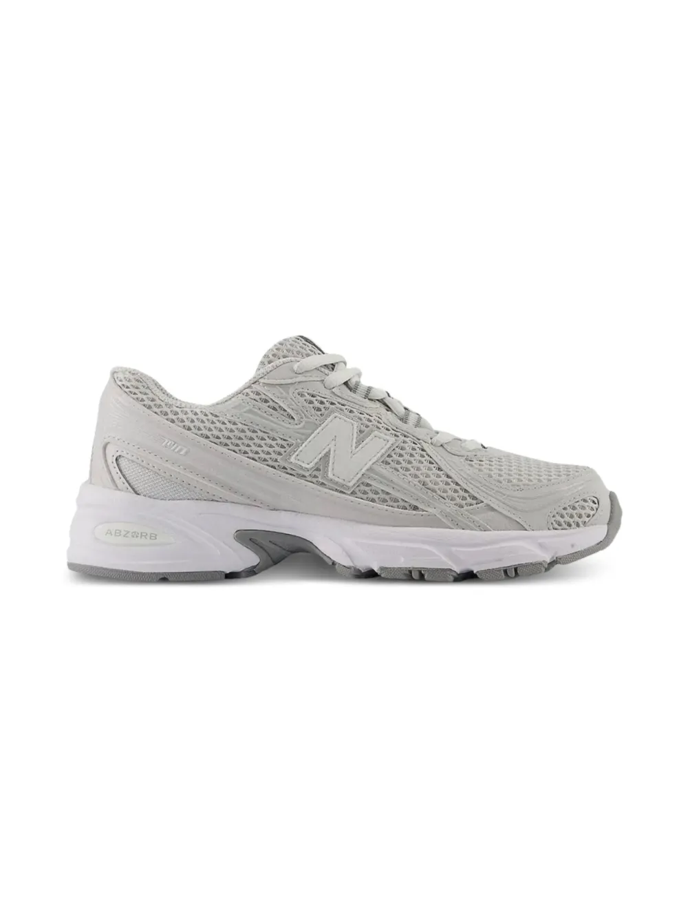 New Balance Kids 740 GS low-top sneakers Grijs