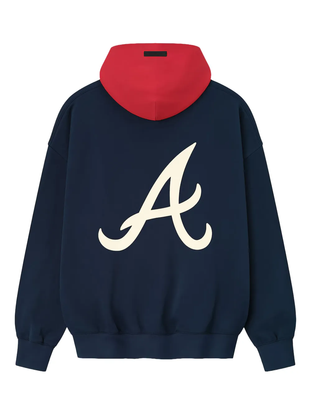 FEAR OF GOD ESSENTIALS hoodie Braves en colaboración con MLB | Hoodies | Image 2