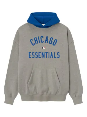 FEAR OF GOD ESSENTIALS x MLB White Sox グラフィック パーカー