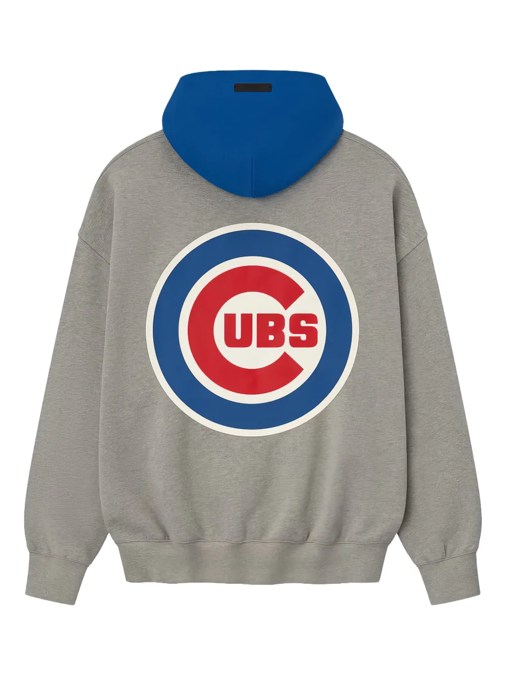 FEAR OF GOD ESSENTIALS hoodie con estampado gráfico en colaboración con MLB Cubs | Hoodies | Image 2