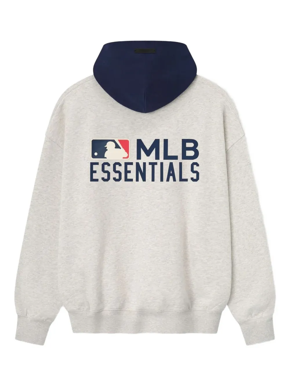 FEAR OF GOD ESSENTIALS hoodie con logo en colaboración con MLB | Hoodies | Image 2