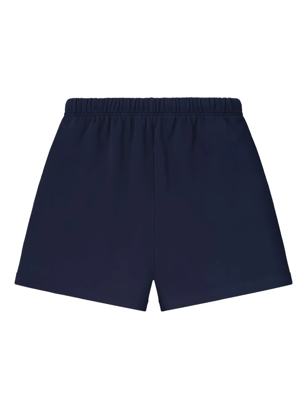FEAR OF GOD ESSENTIALS shorts elásticos con logo en colaboración con MLB Yankees | Shorts para correr | Image 2