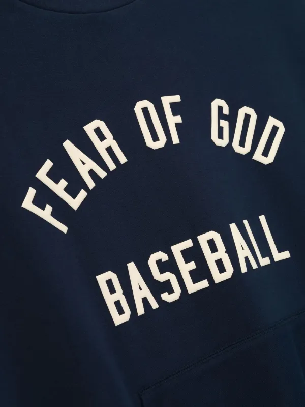 FEAR OF GOD ESSENTIALS x MLB ロゴ スウェットシャツ | ブルー