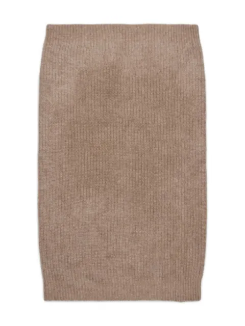 LouLou de Saison rectangular scarf