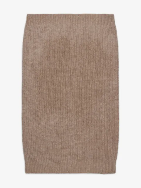 LouLou de Saison rectangular scarf