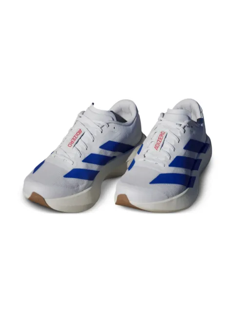 adidas Kids Adizero EVO SL striped sneakers
