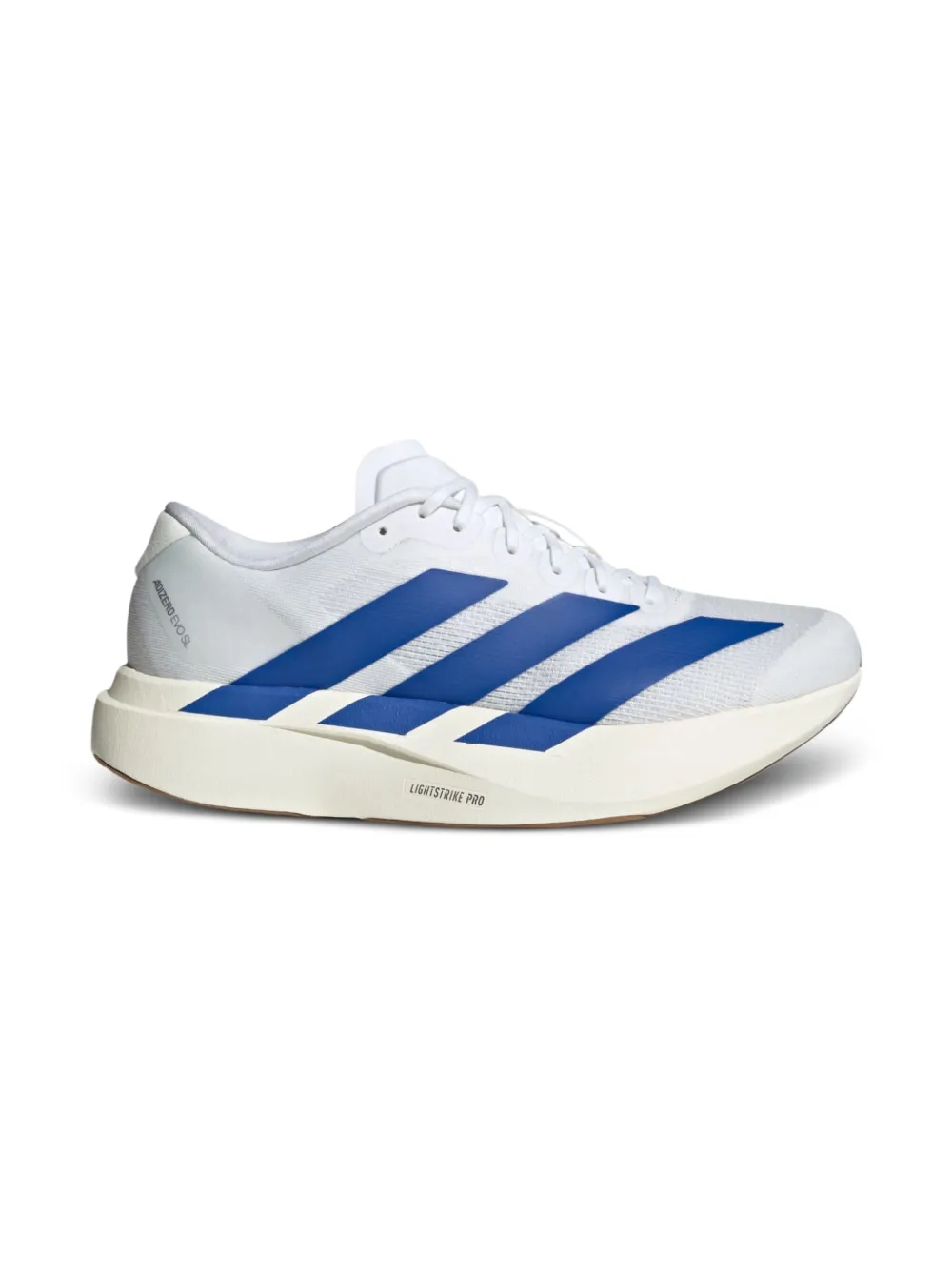 adidas Kids Adizero EVO SL sneakers met strepen Wit