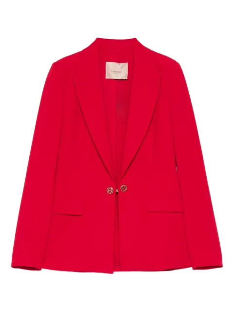TWINSET buttoned blazer