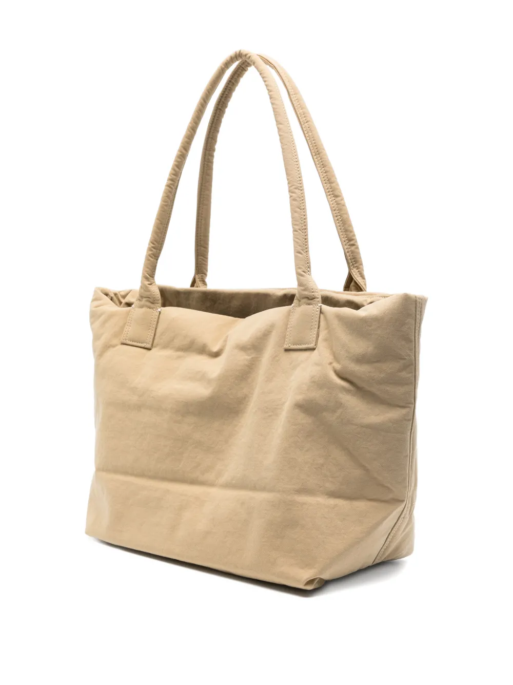  Sagan Pazar Woven-handle Tote Bag - Neutrals 