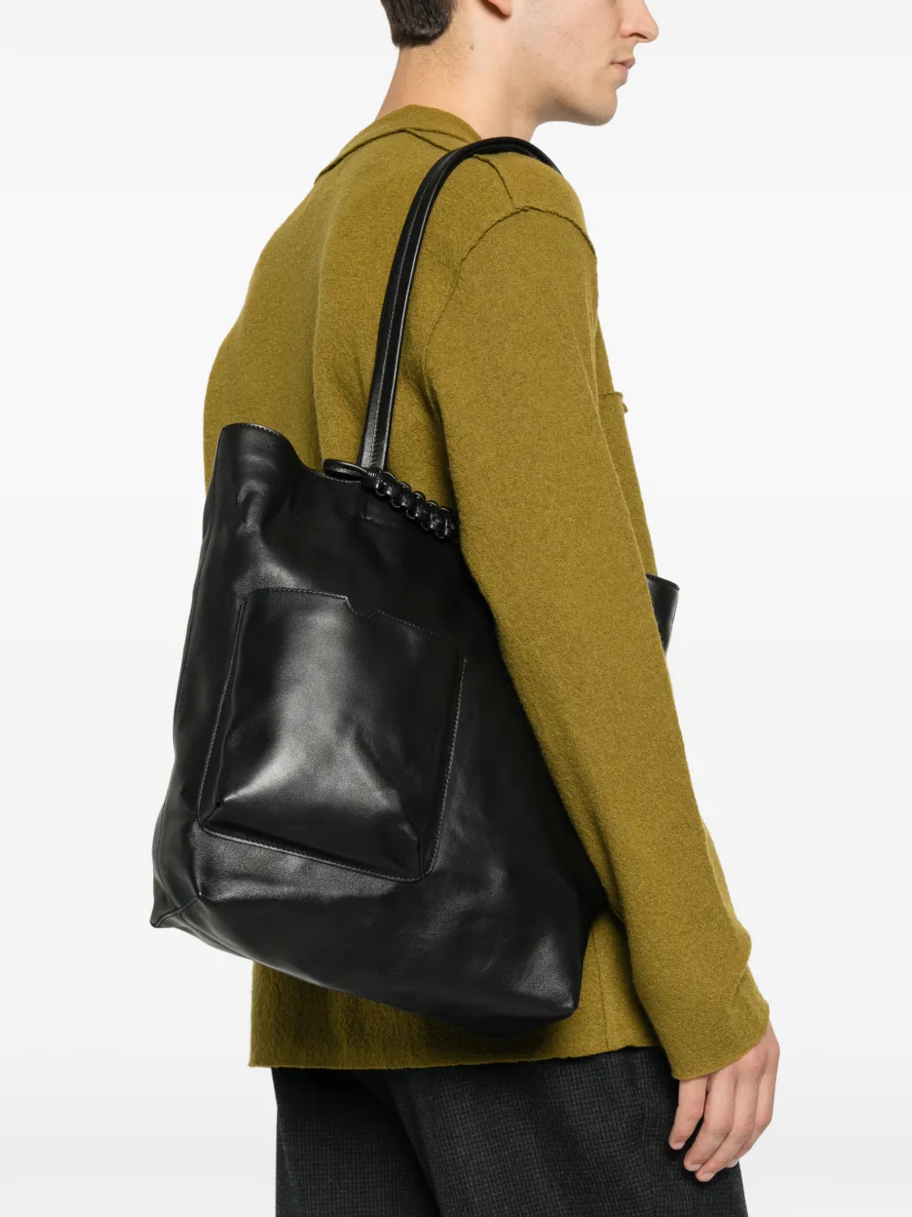 Sagan Pazar Book packable tote bag | Men | Image 2