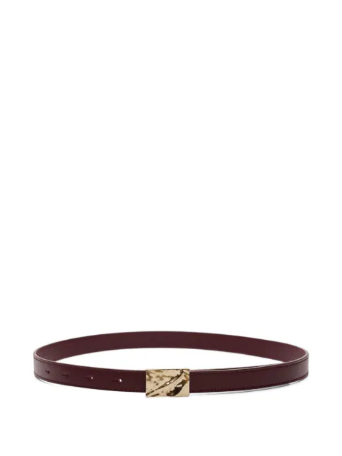 LouLou de Saison Minar buckled belt