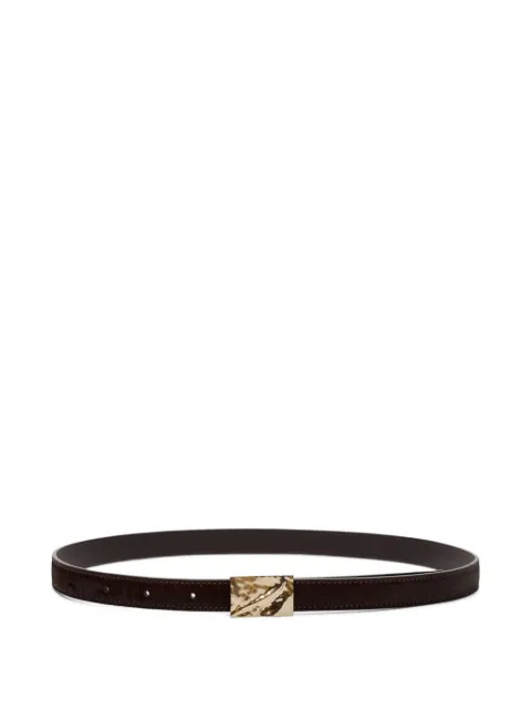 LouLou de Saison Morgan buckled belt