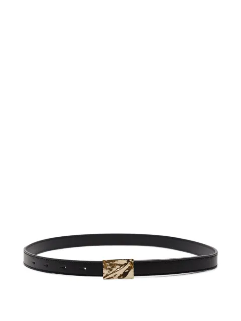 LouLou de Saison Minar buckled belt