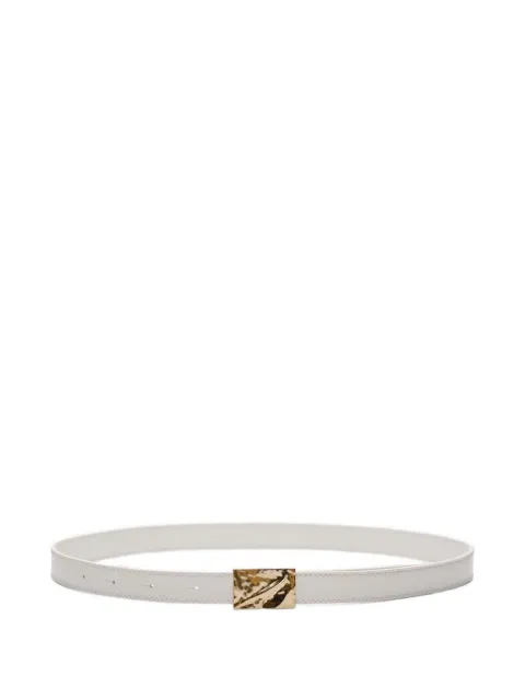 LouLou de Saison Orja leather belt